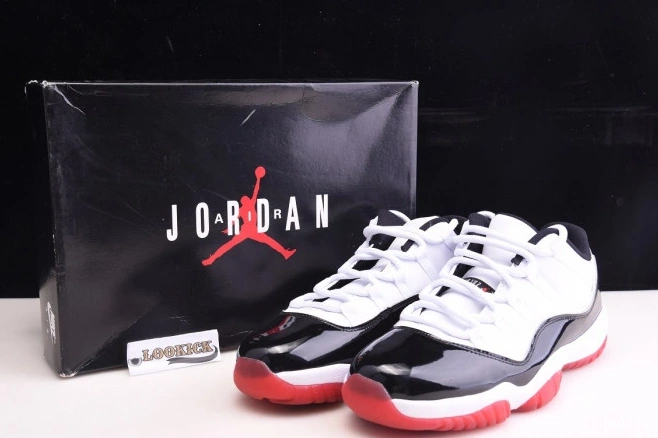 Jordan Concord AV2187-160 11 Bred Low Retro Air 0727